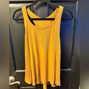 Lululemon Athletica Love Pleated Tank Top - Size 8